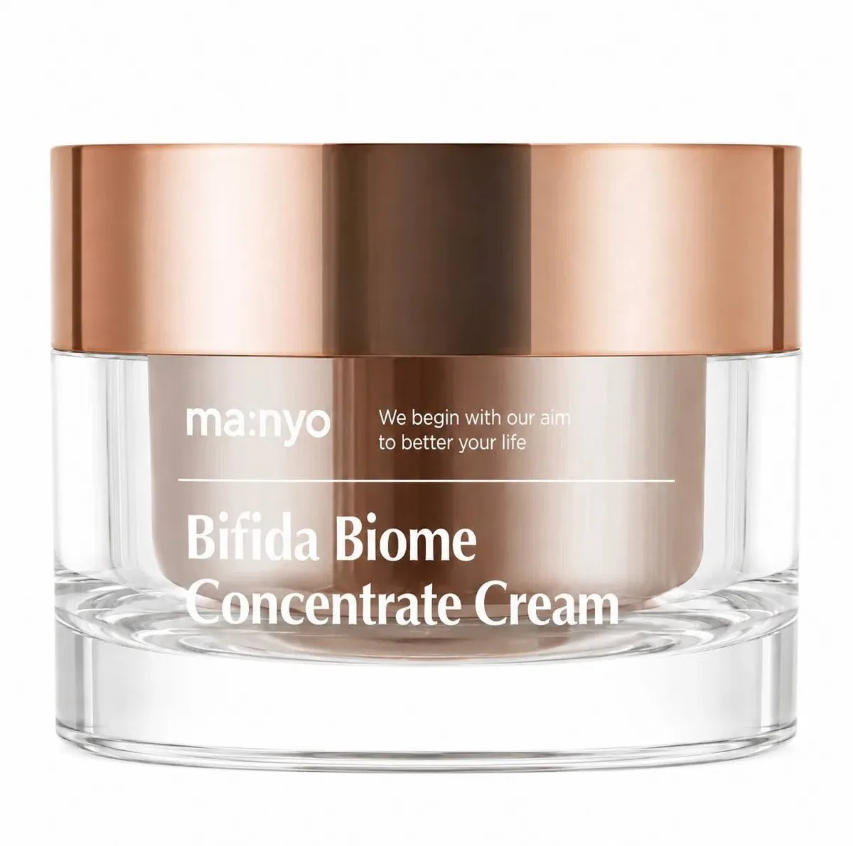 ma:nyo Bifida Biome Concentrate Cream — Изображение 1