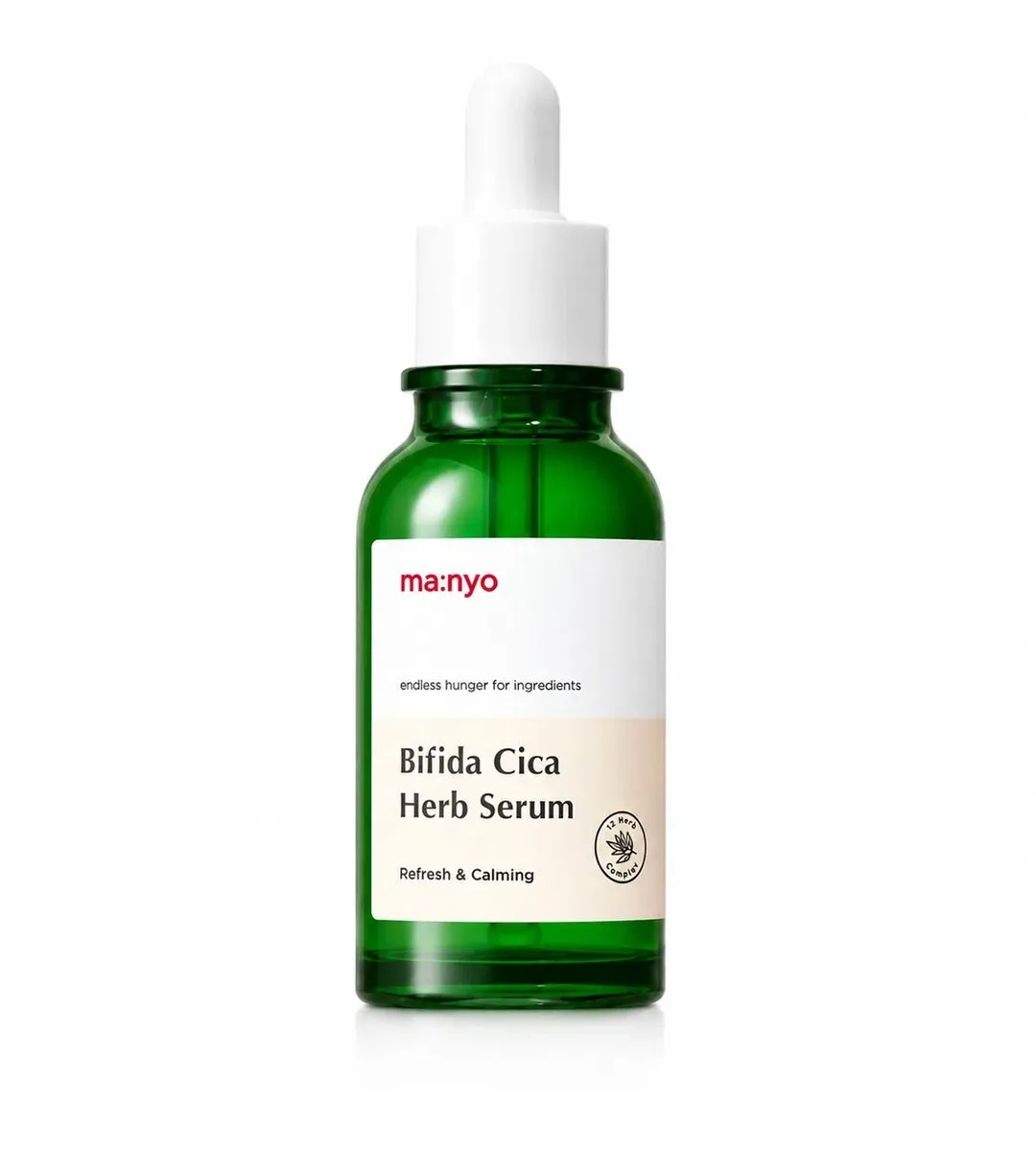 ma:nyo Bifida Cica Herb Serum — Изображение 1