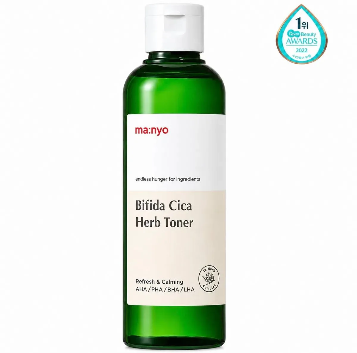 ma:nyo Bifida Cica Herb Toner — Изображение 1