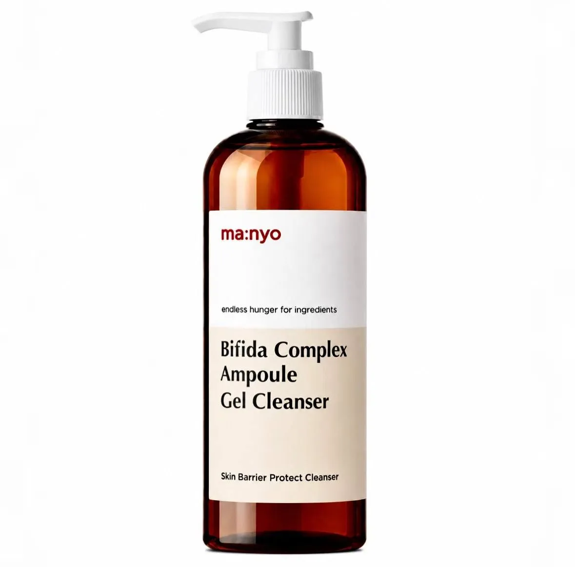 ma:nyo Bifida Complex Ampoule Gel Cleanser — Изображение 1