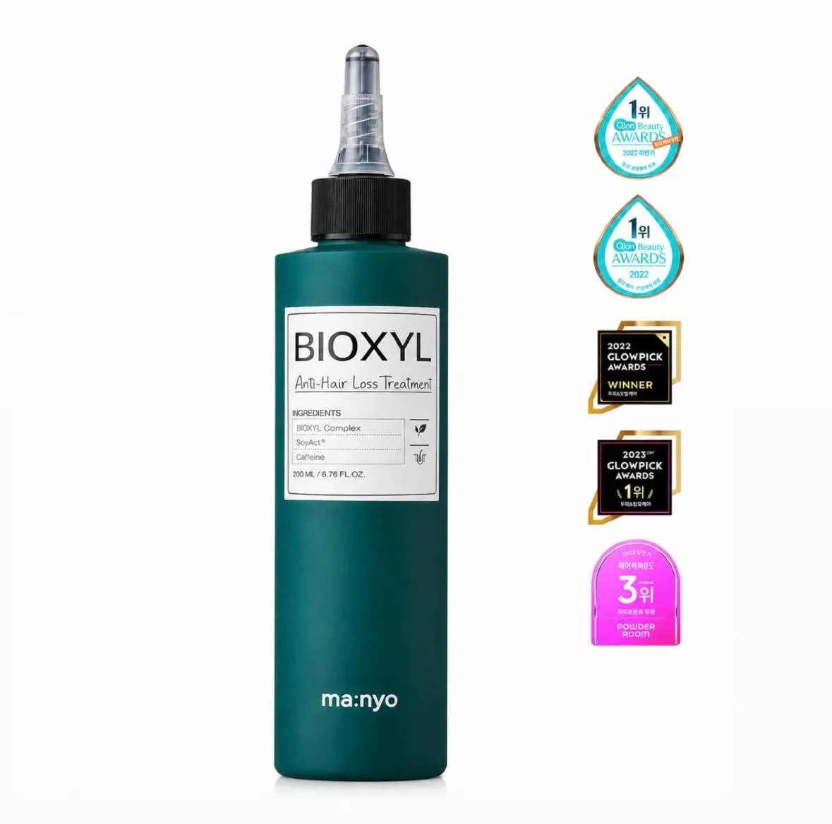 ma:nyo BIOXYL Anti-Hair Loss Treatment
