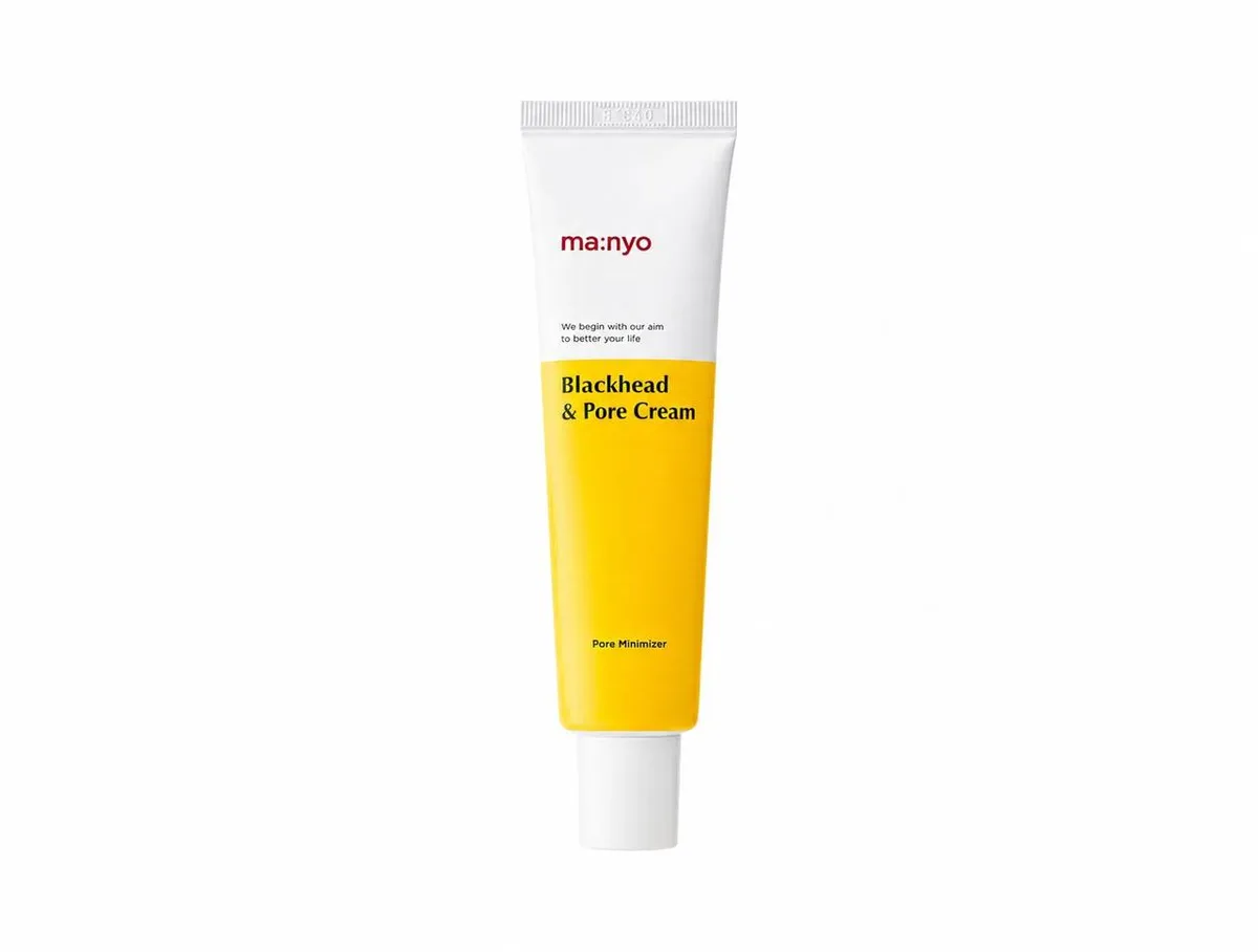 ma:nyo Blackhead & Pore Cream — Изображение 1
