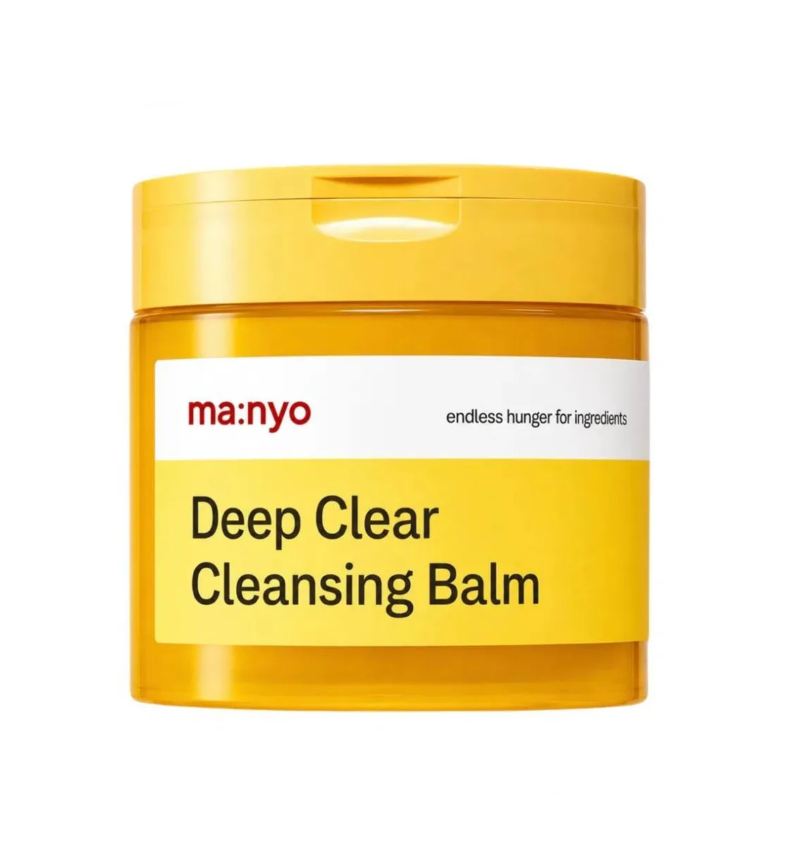 ma:nyo Deep Clear Cleansing Balm — Изображение 1