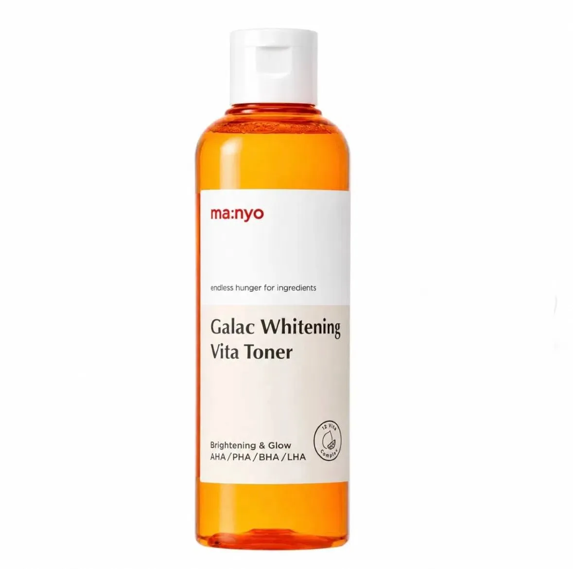 ma:nyo Galac Whitening Vita Toner — Изображение 1