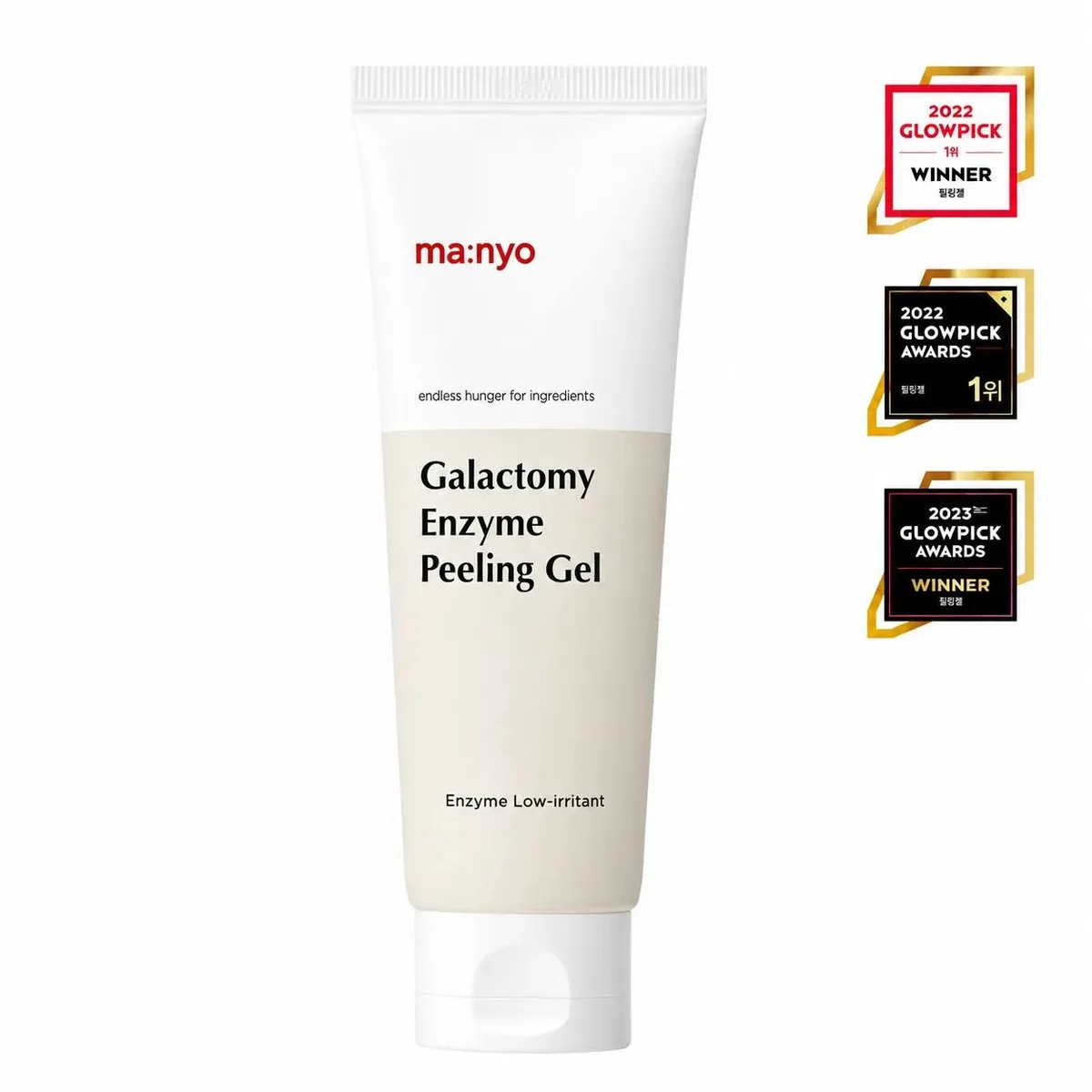 ma:nyo Galactomy Enzyme Peeling Gel — Изображение 1