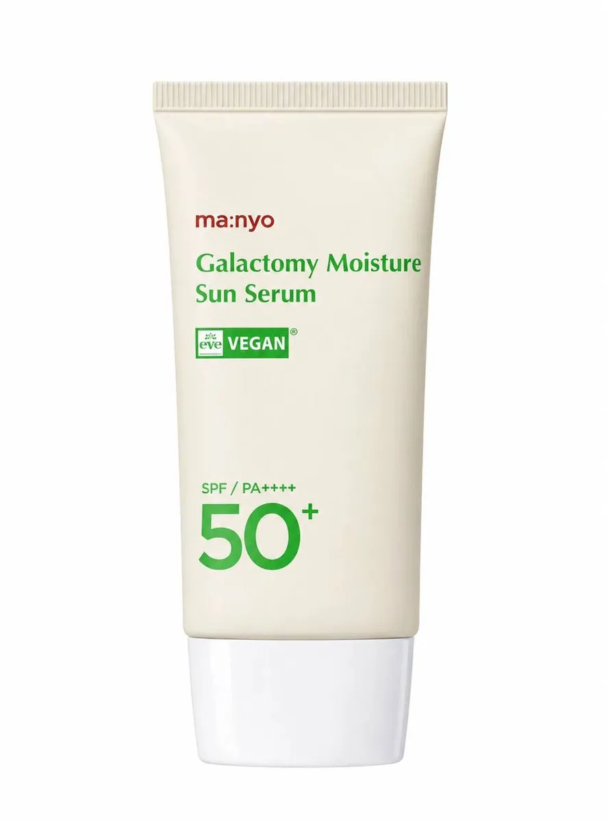 ma:nyo Galactomy Moisture Sun Serum