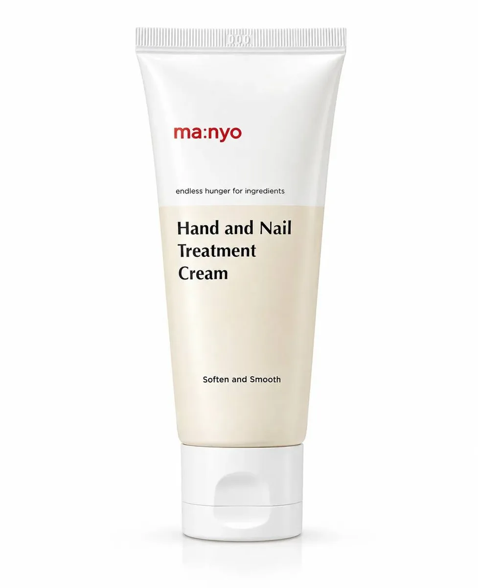 ma:nyo Hand and Nail Treatment Cream