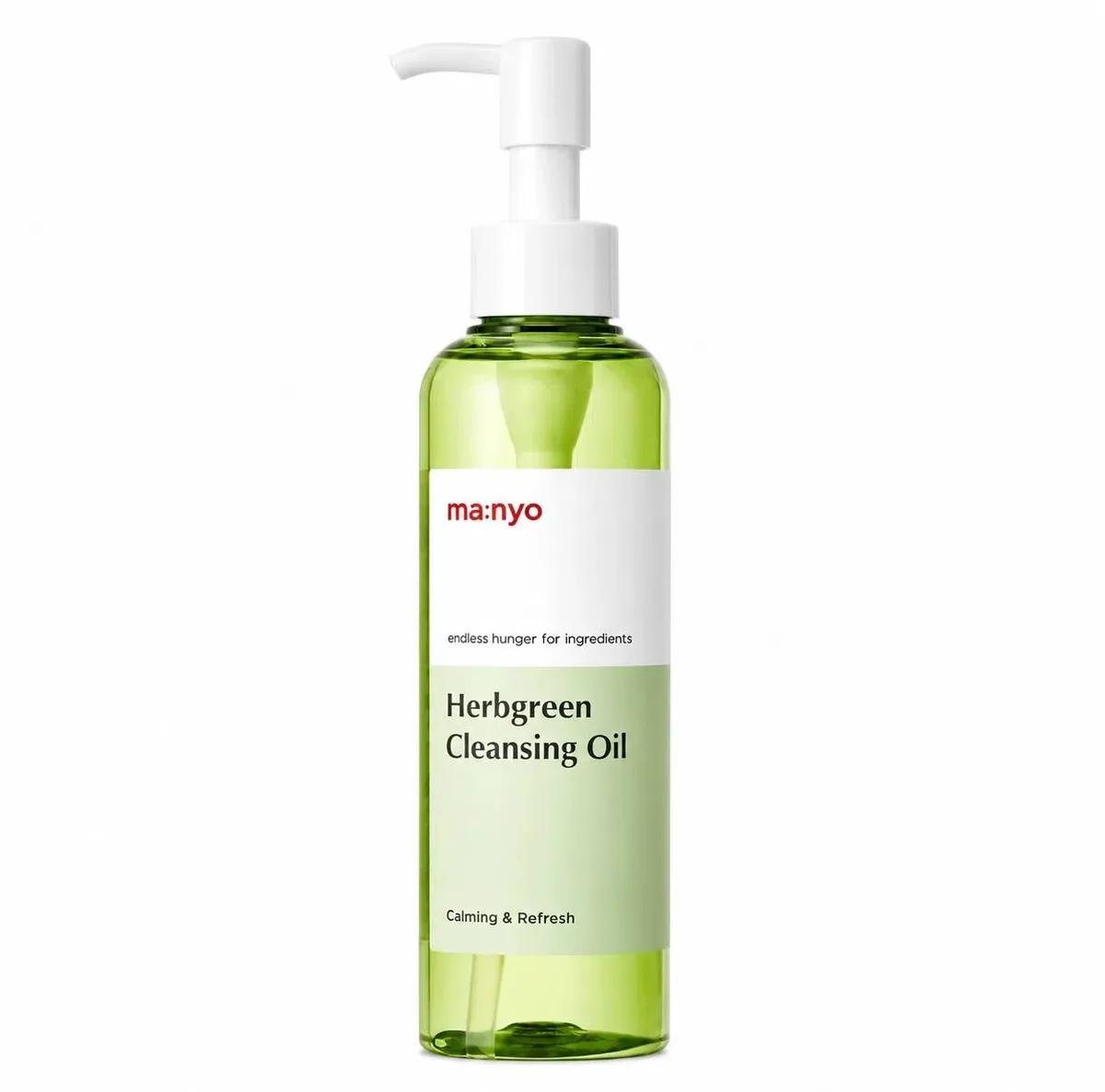 ma:nyo Herbgreen Cleansing Oil — Изображение 1