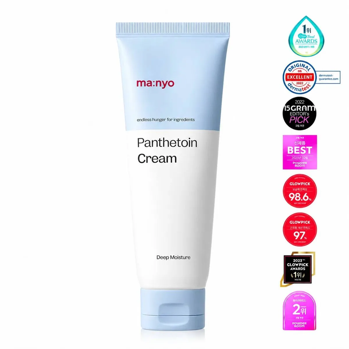 ma:nyo Panthetoin Cream