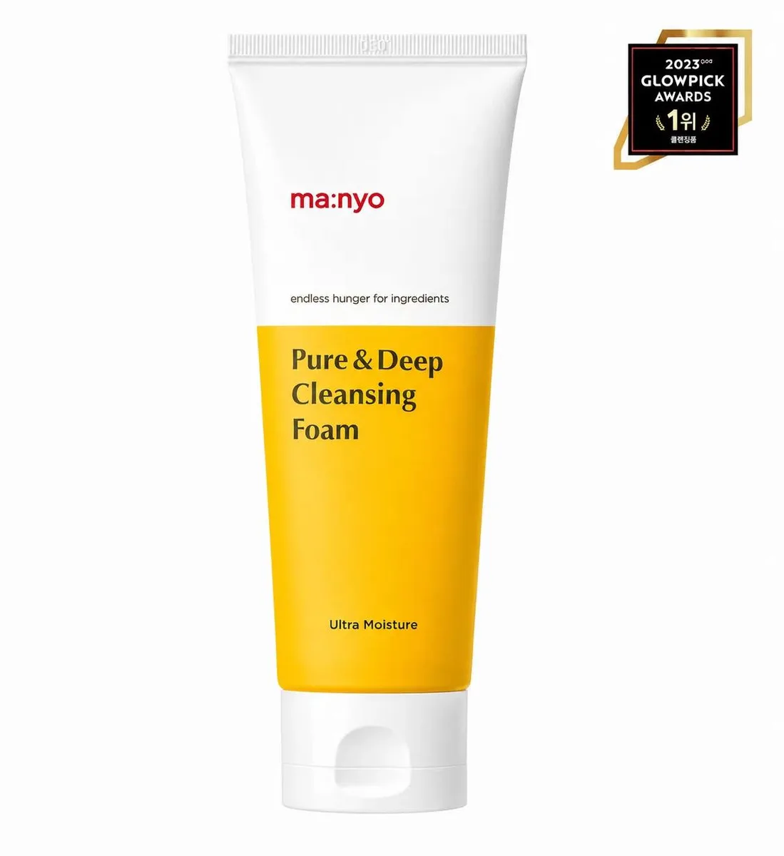 ma:nyo Pure & Deep Cleansing Foam — Изображение 1