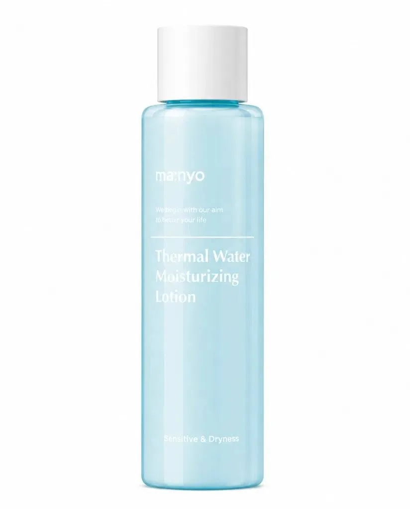 ma:nyo Thermal Water Moisturizing Lotion
