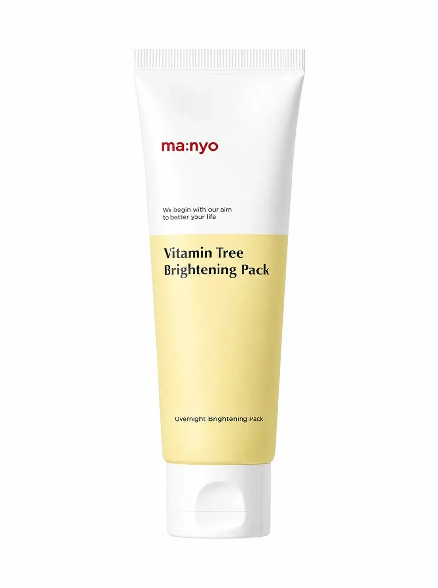 ma:nyo Vitamin Tree Brightening Pack — Изображение 1