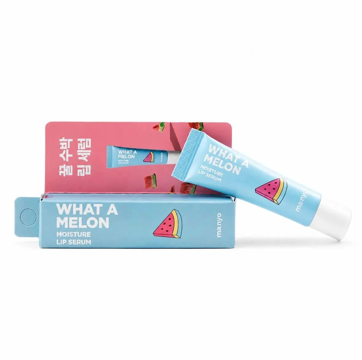 ma:nyo What A Melon Moisture Lip Serum