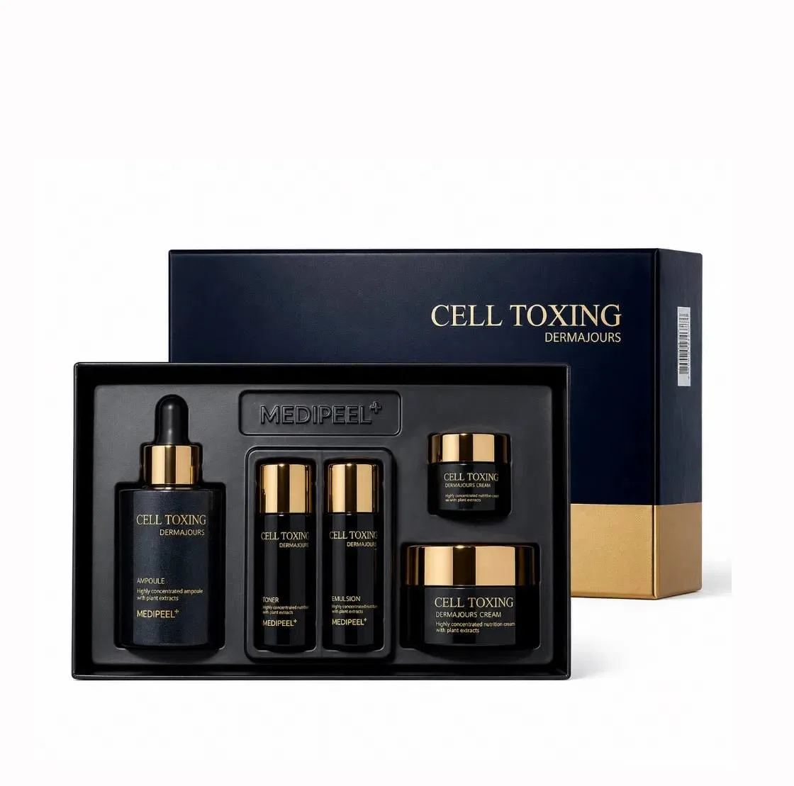 MEDI-PEEL Cell Toxing Dermajours Set