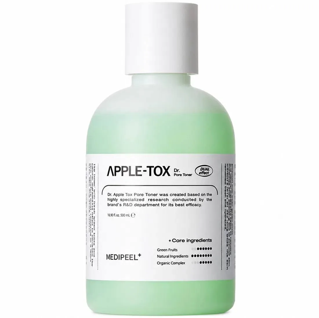 MEDI-PEEL Dr. Apple Tox Pore Toner — Изображение 1