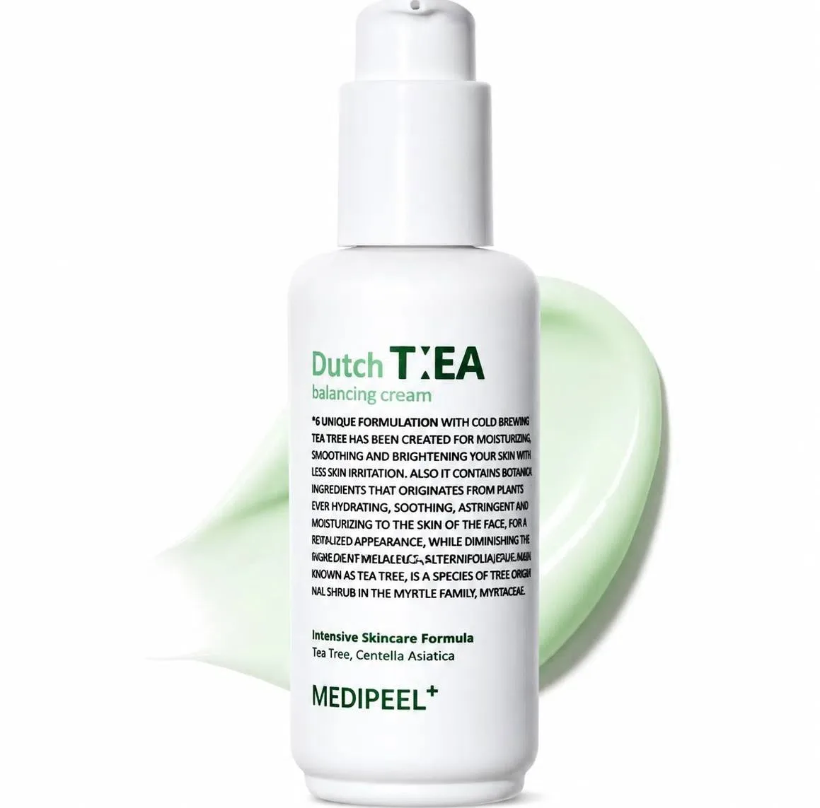 MEDI-PEEL Dutch TEA Balancing Cream — Изображение 1