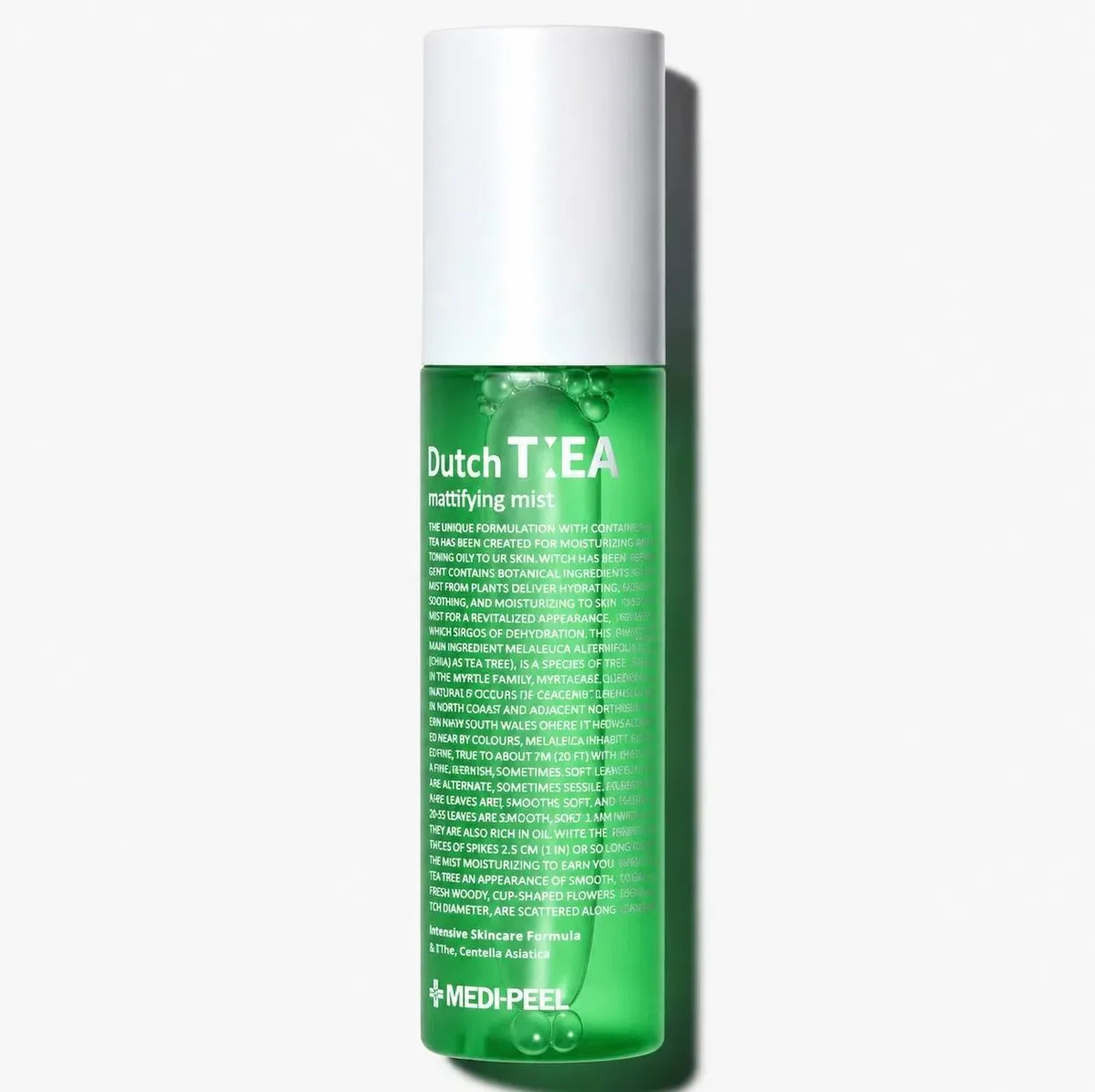 MEDI-PEEL Dutch TEA Mattifying Mist — Изображение 1
