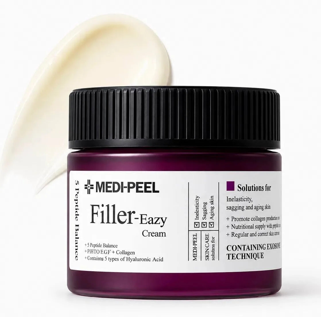 MEDI-PEEL Filler-Eazy Cream — Изображение 1