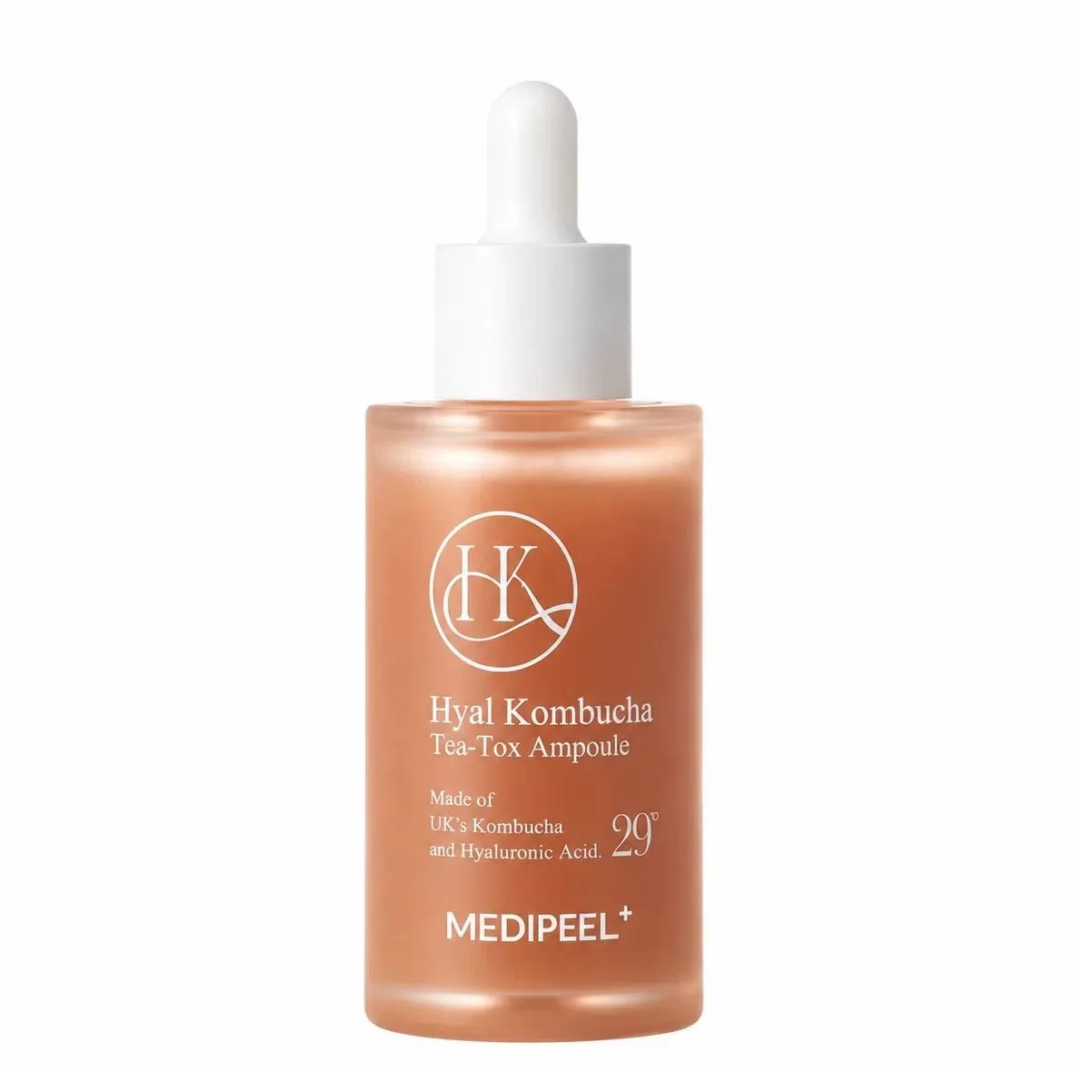 MEDI-PEEL Hyal Kombucha Tea-Tox Ampoule — Изображение 1