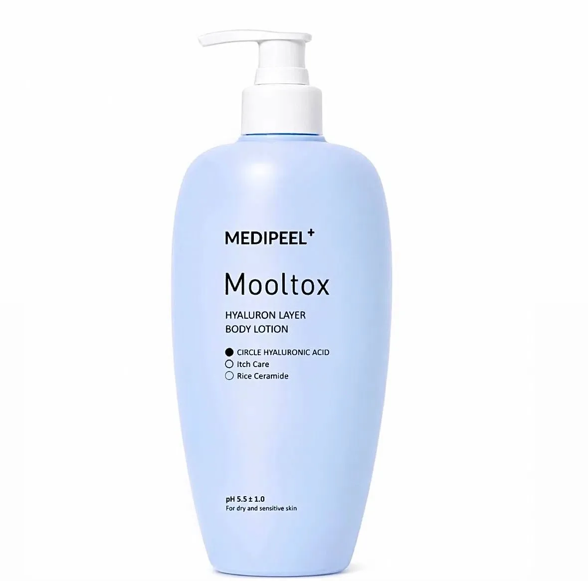 MEDI-PEEL Hyaluron Layer Body Lotion