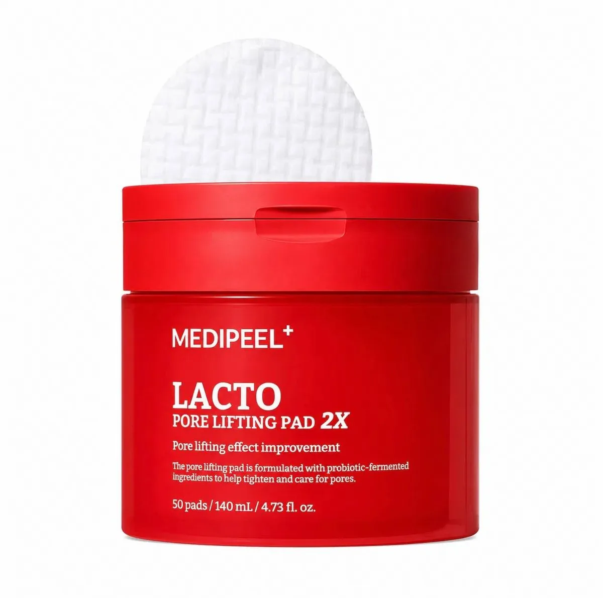 MEDI-PEEL Lacto Pore Lifting Pad 2X — Изображение 1
