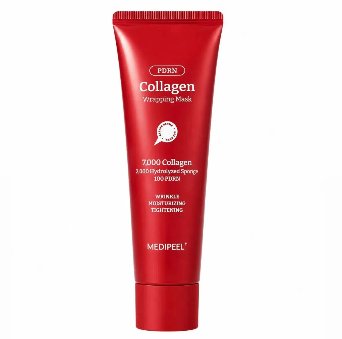 MEDI-PEEL PDRN Collagen Wrapping Mask — Изображение 1