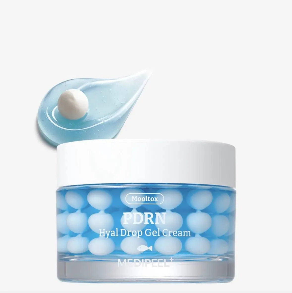 MEDI-PEEL PDRN Hyal Drop Gel Cream — Изображение 1