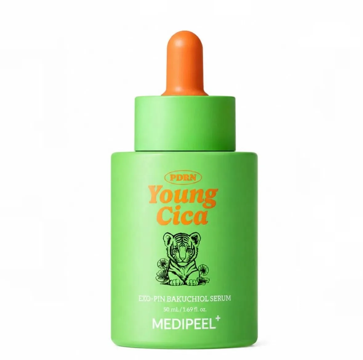 MEDI-PEEL PDRN Young Cica Exo-Pin Bakuchiol Serum — Изображение 1