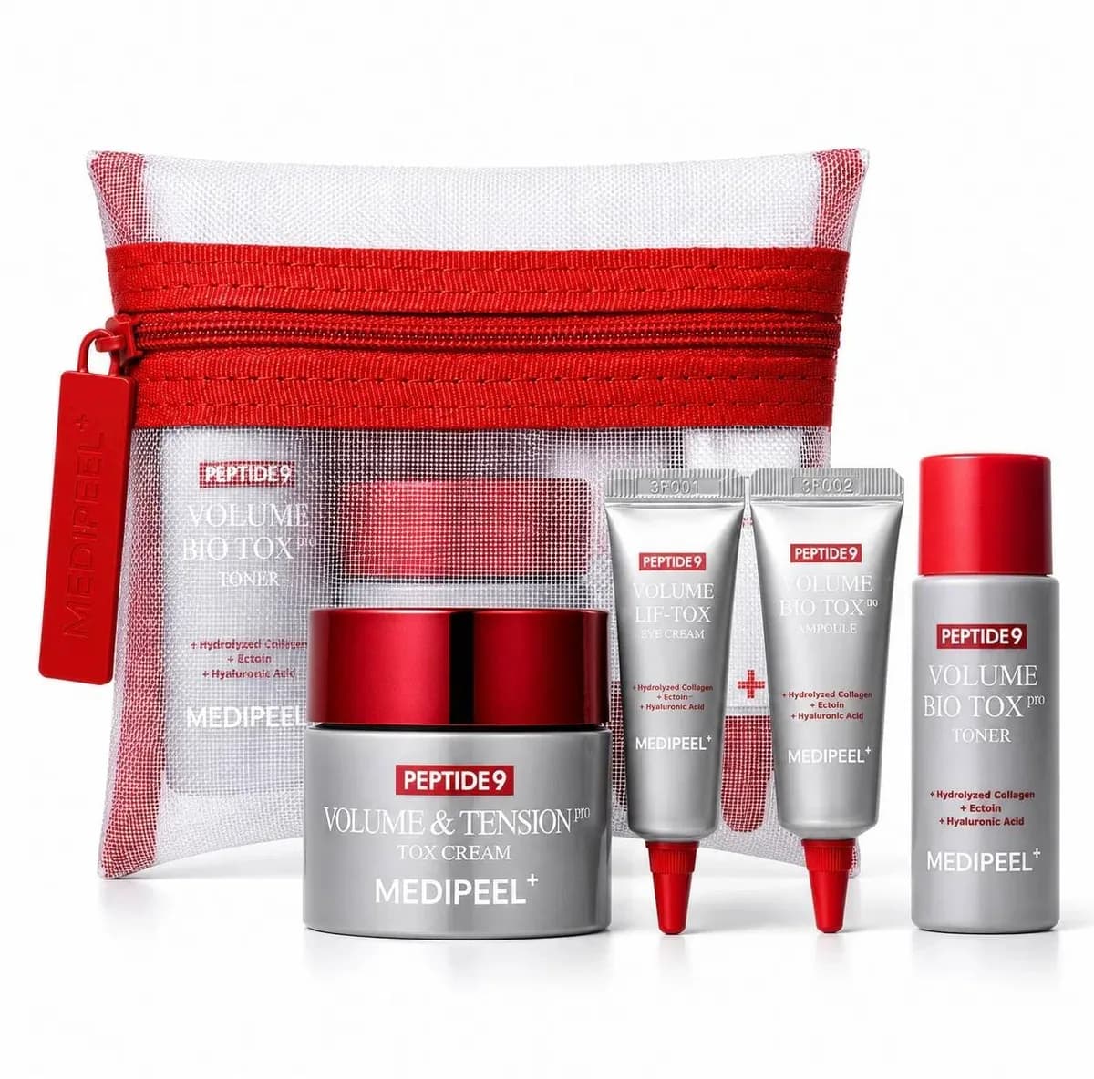 MEDI-PEEL PEPTIDE 9 Volume Bio Tox Pro Travel Set