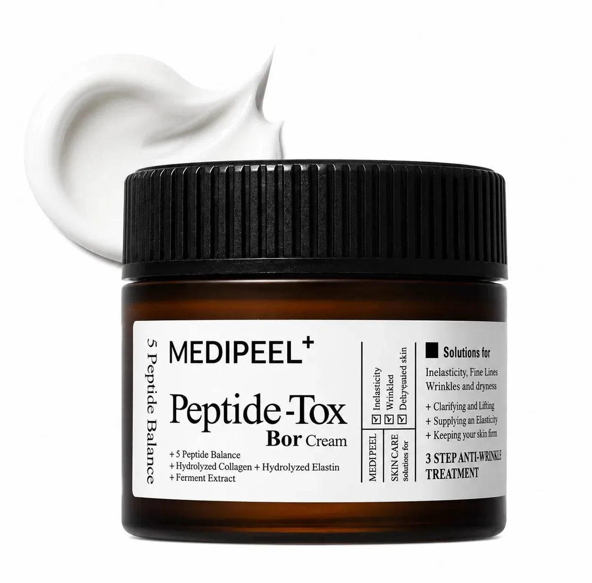 MEDI-PEEL Peptide-Tox Bor Cream — Изображение 1