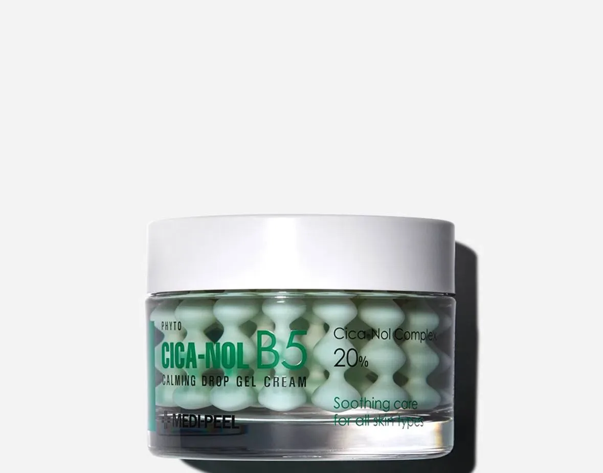 MEDI-PEEL Phyto Cica-Nol B5 Calming Drop Gel Cream — Изображение 1