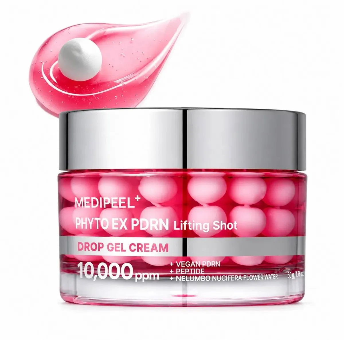 MEDI-PEEL Phyto EX PDRN Lifting Shot Drop Gel Cream — Изображение 1