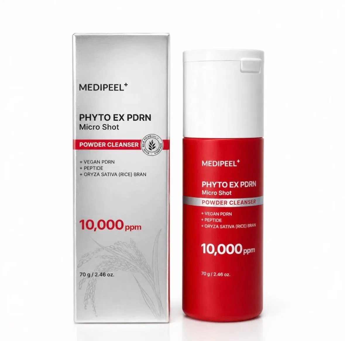 MEDI-PEEL Phyto EX PDRN Micro Shot Powder Cleanser — Изображение 1