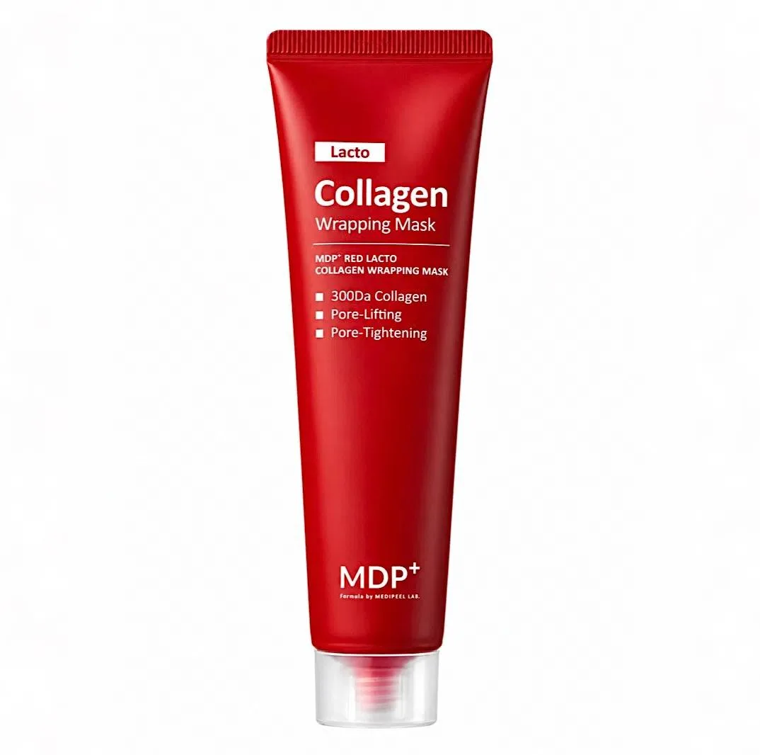 MEDI-PEEL Red Lacto Collagen Wrapping Mask — Изображение 1