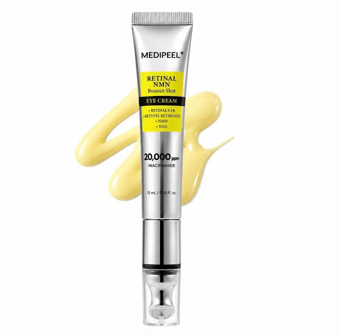 MEDI-PEEL Retinal NMN Bounce Shot Eye Cream — Изображение 1
