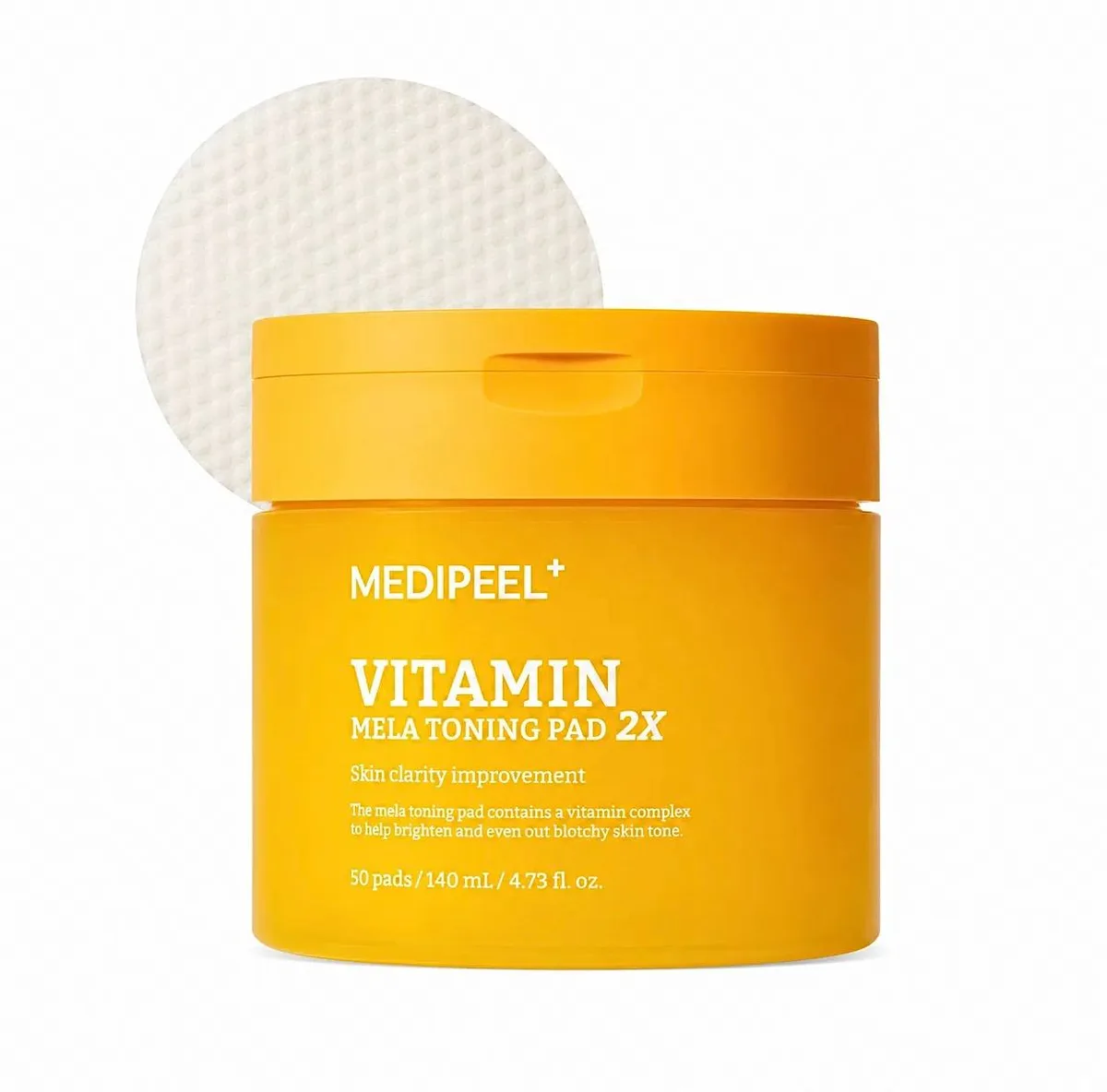 MEDI-PEEL Vitamin Mela Toning Pad 2X — Изображение 1