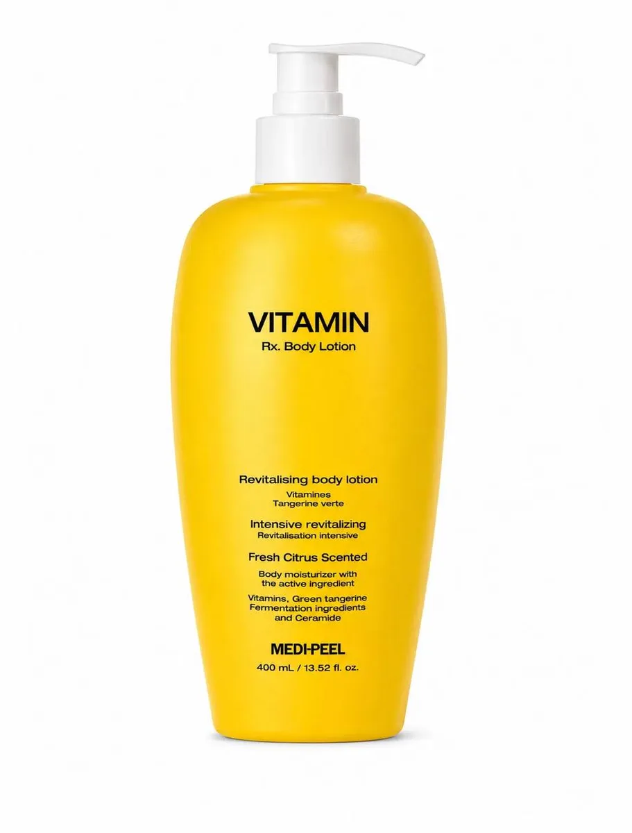 MEDI-PEEL Vitamin Rx. Body Lotion