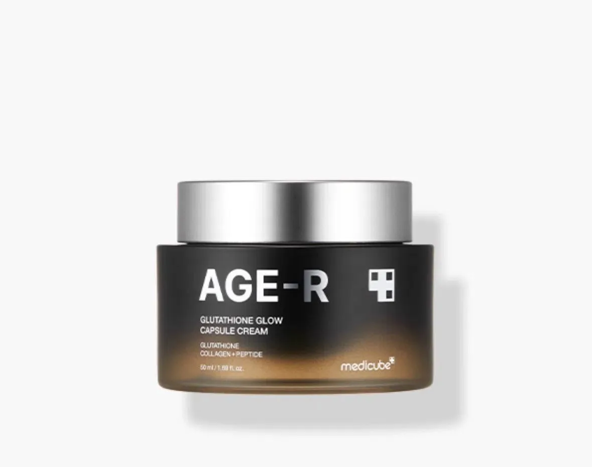 medicube AGE-R Glutathione Glow Capsule Cream — Изображение 1