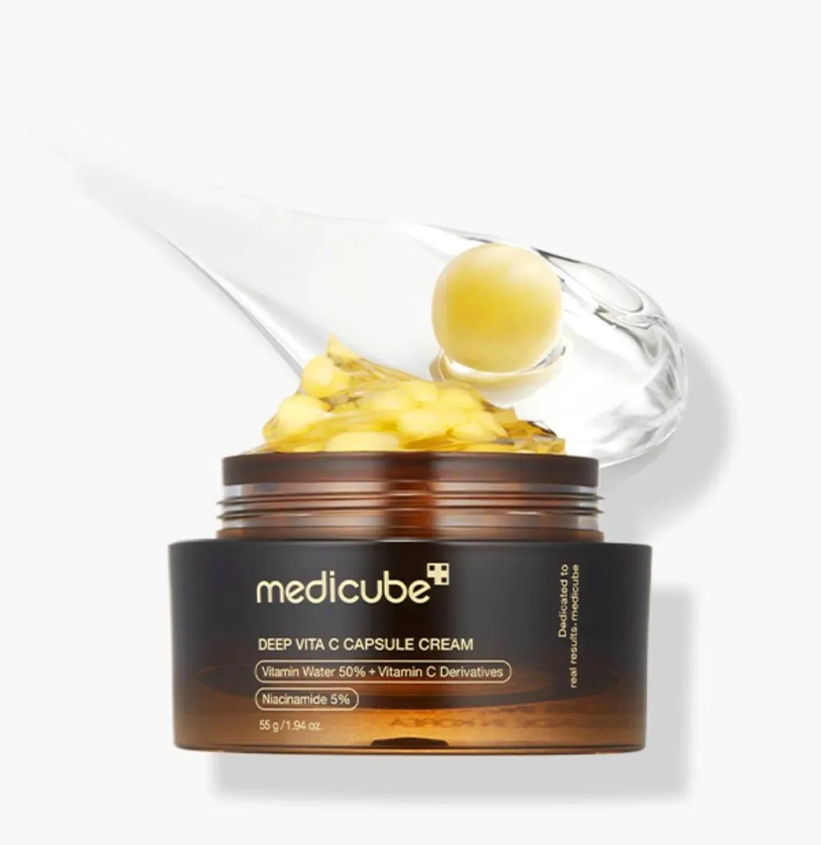 medicube Deep Vita C Capsule Cream — Изображение 1