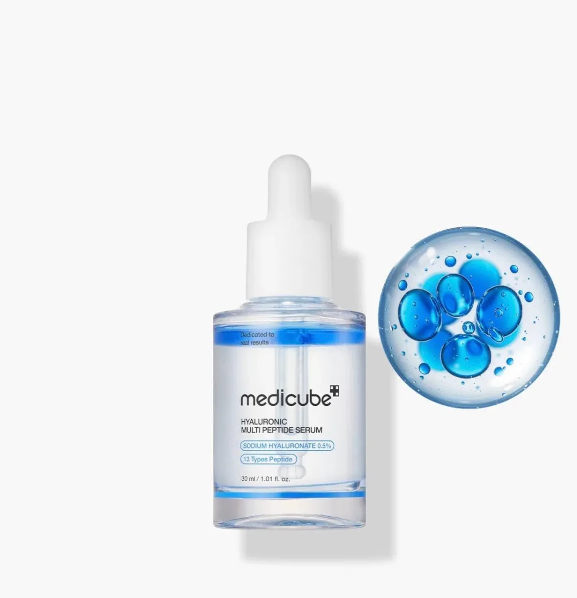 medicube Hyaluronic Multi Peptide Serum — Изображение 1
