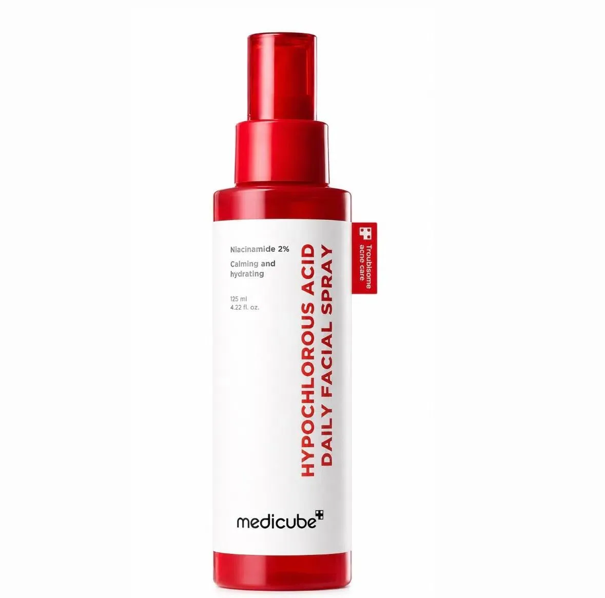medicube Hypochlorous Acid Daily Facial Spray — Изображение 1