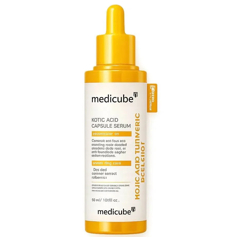 medicube Kojic Acid Capsule Serum — Изображение 1