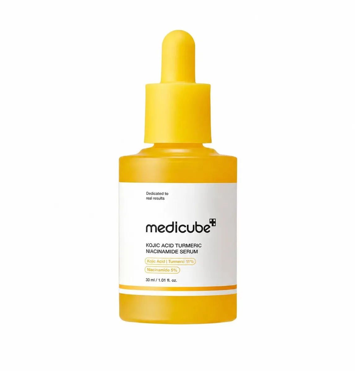medicube Kojic Acid Turmeric Niacinamide Serum — Изображение 1