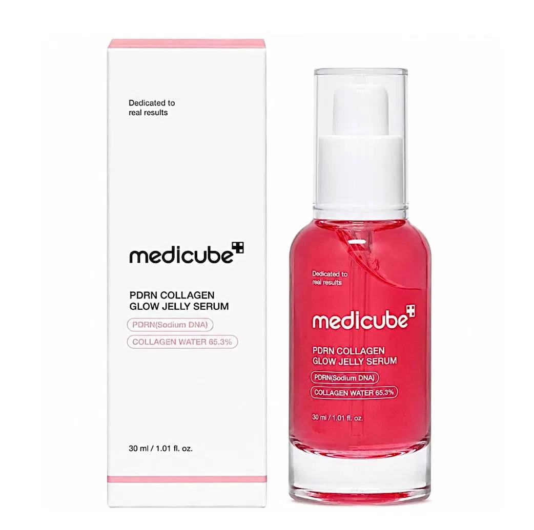 medicube PDRN Collagen Glow Jelly Serum — Изображение 1