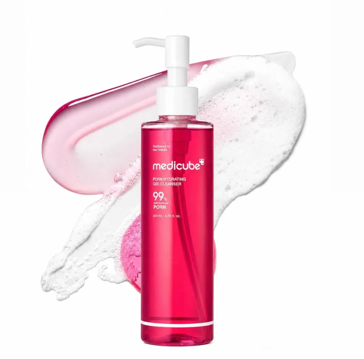 medicube PDRN Hydrating Gel Cleanser — Изображение 1