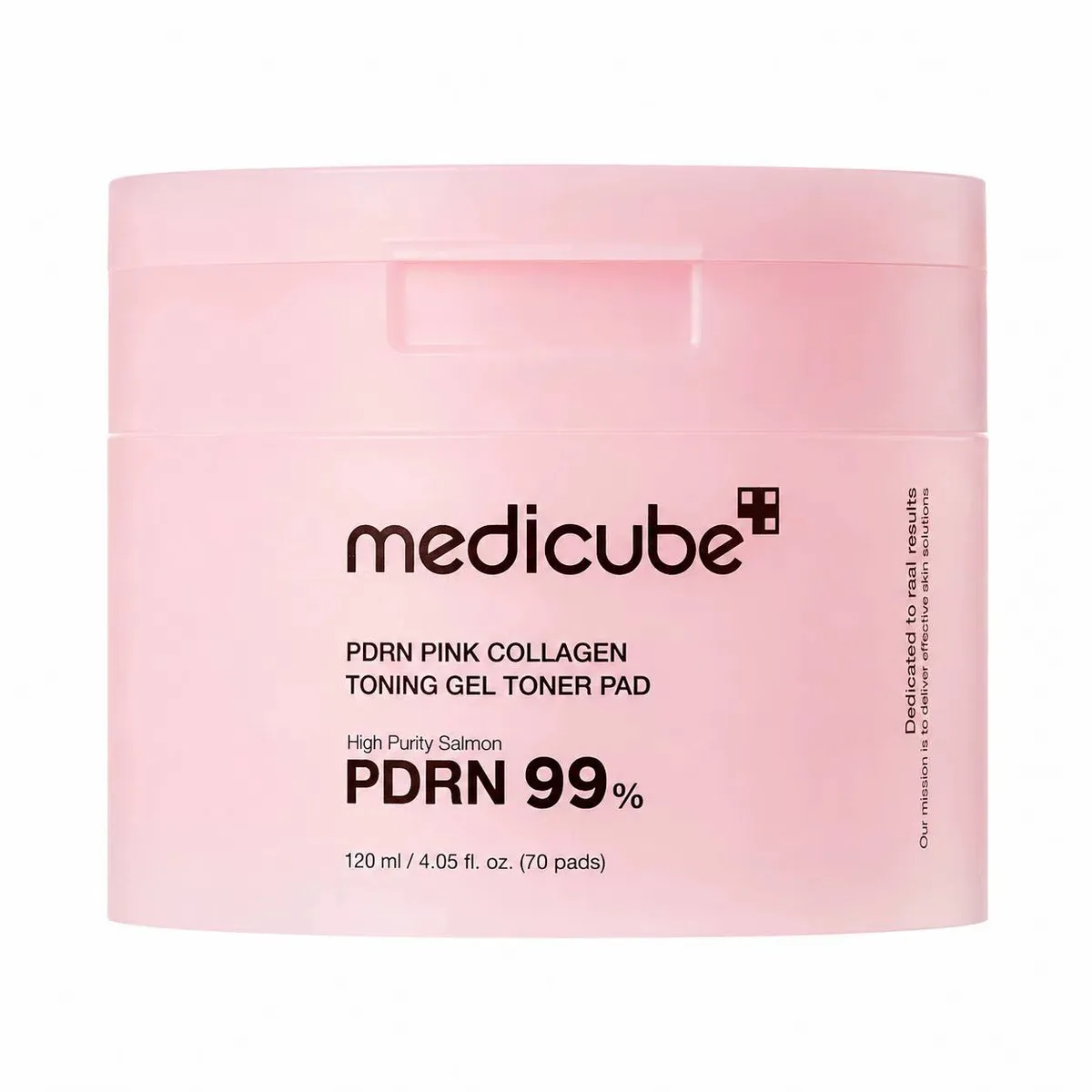 medicube PDRN Pink Caffeine Night Wrapping Mask — Изображение 1