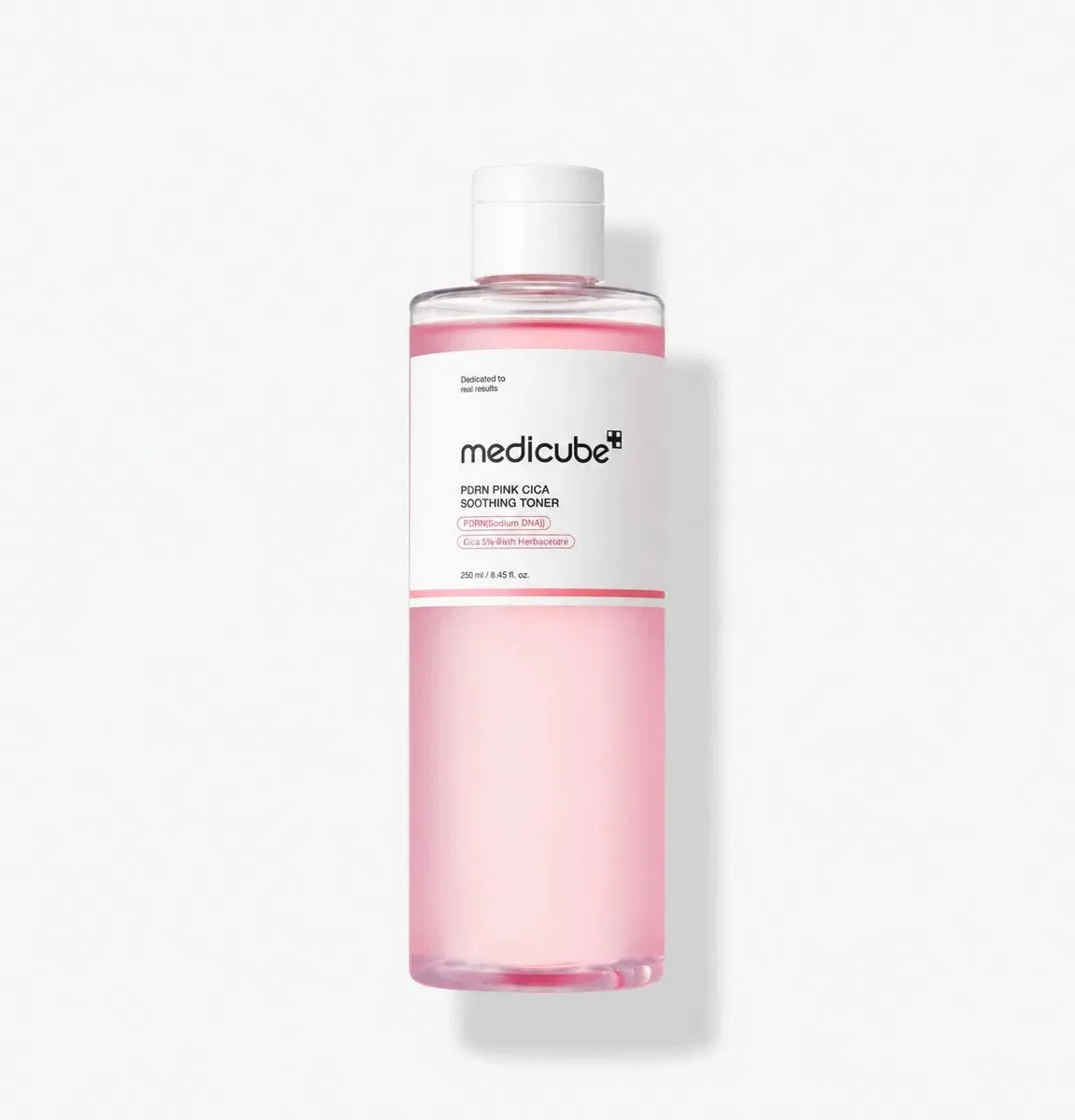 medicube PDRN Pink Cica Soothing Toner