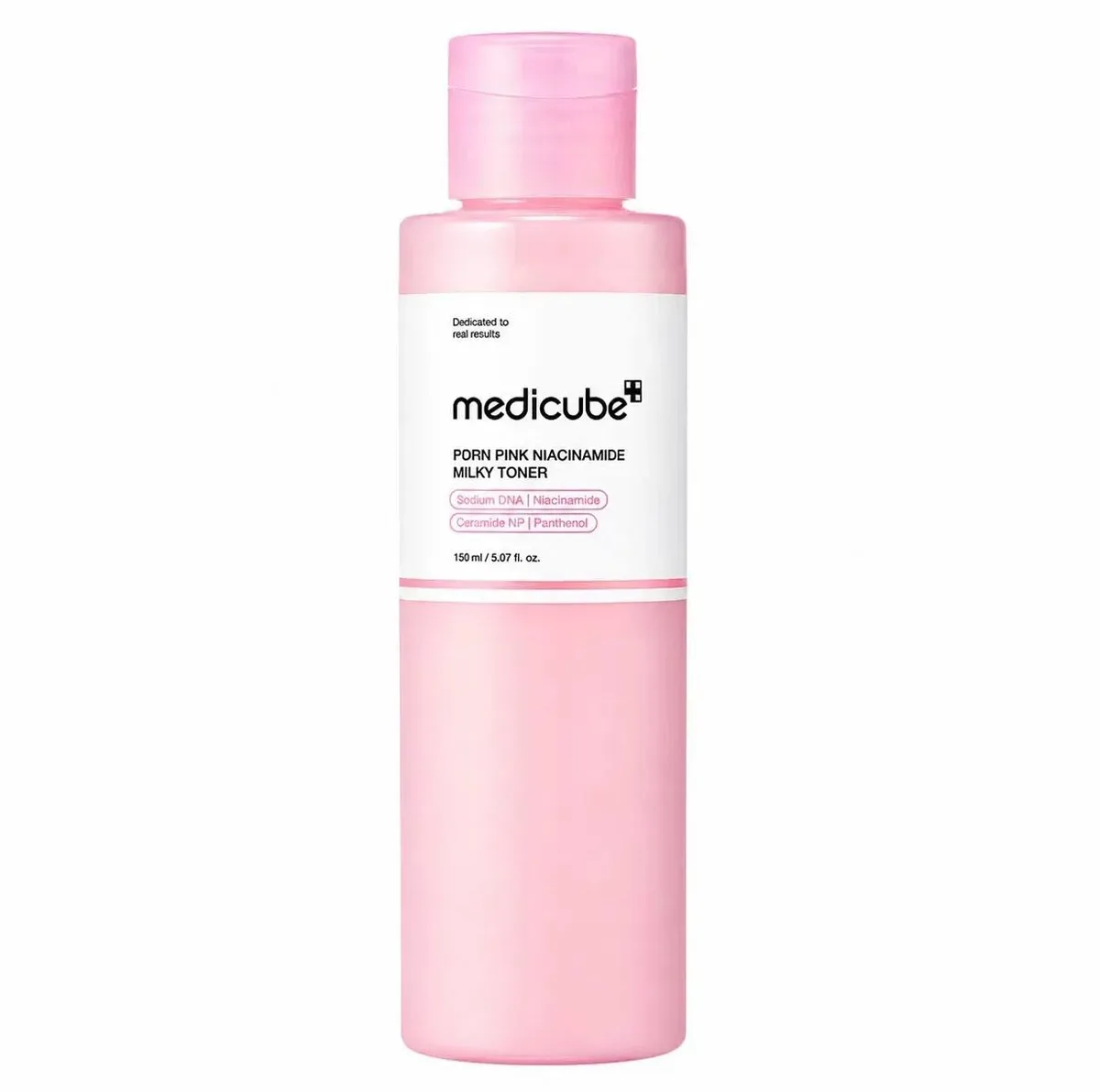 medicube PDRN Pink Niacinamide Milky Toner — Изображение 1