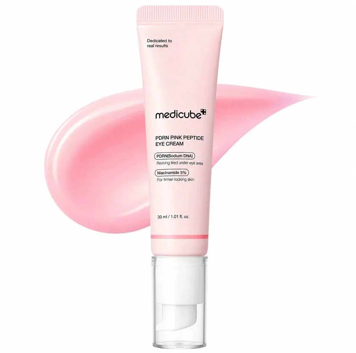 medicube PDRN Pink Peptide Eye Cream — Изображение 1