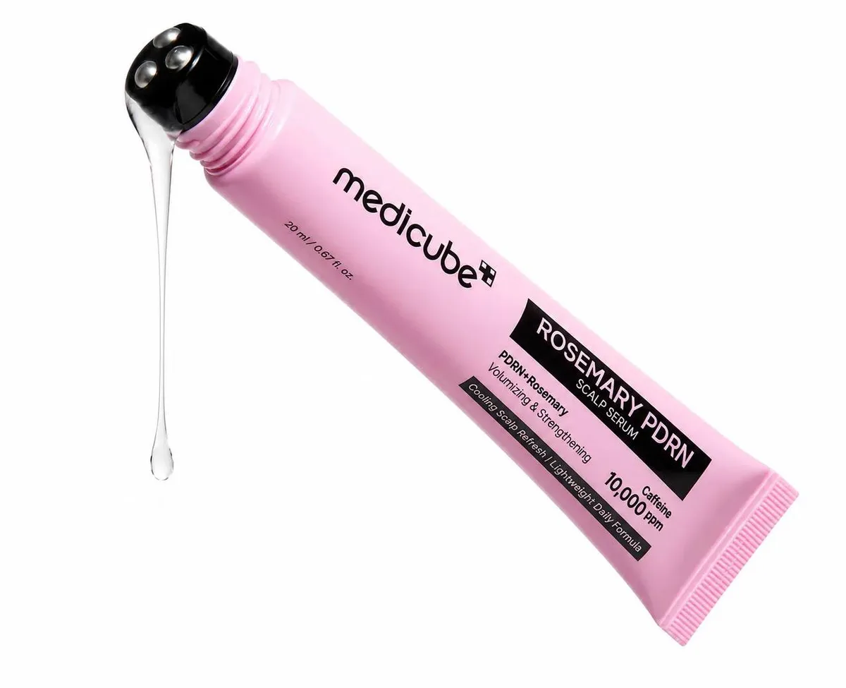 medicube Rosemary PDRN Scalp Serum